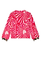 Valentine Animal Cardigan