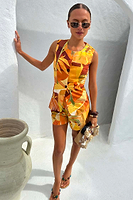 Thumbnail for caption_Model is 5ft5” and wears UK size 8/ US 4