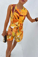 Thumbnail for caption_Model is 5ft5” and wears UK size 8/ US 4