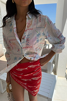 Thumbnail for caption_Model is 5ft7” and wears UK size 8/ US 4