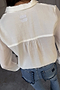 White Miley Shirt