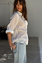 White Miley Shirt
