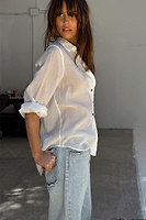 Thumbnail for caption_Model is 5ft7” and wears UK size 10/ US 6