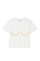 Thumbnail for White Shell Boob Baby T Shirt