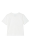 White Shell Boob Baby T Shirt