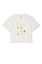 White Shell Ioana T Shirt