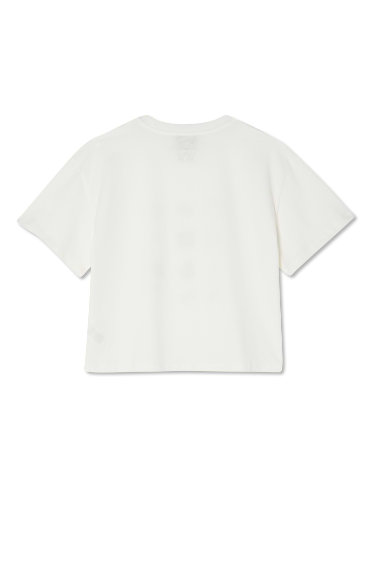 White Shell Ioana T Shirt