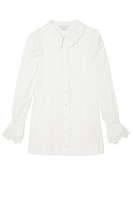 Thumbnail for White Sicily Shirt Dress