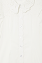 White Sicily Shirt Dress