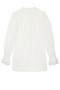 White Sicily Shirt Dress