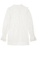 Thumbnail for White Sicily Shirt Dress