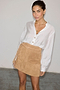 White Stud Miley Shirt