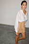 White Stud Miley Shirt