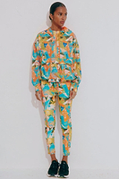Thumbnail for caption_Model wears Hope Bright Windbreaker Jacket  in UK size 8/ US 4