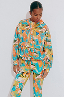 Thumbnail for caption_Model wears Hope Bright Windbreaker Jacket  in UK size 8/ US 4