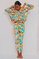 Thumbnail for caption_Model wears Hope Bright Windbreaker Jacket  in UK size 8/ US 4