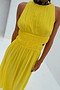 Yellow Ella Dress