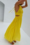 Yellow Ella Dress