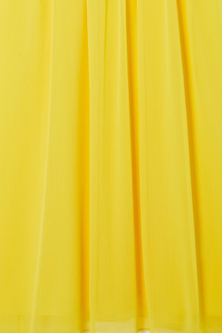 Yellow Ella Dress
