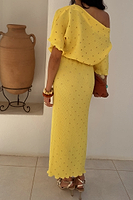 Thumbnail for caption_Model is 5ft7” and wears size S