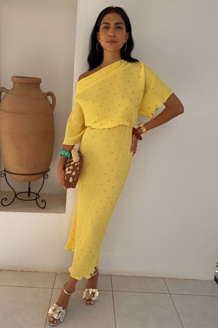 caption_Model is 5ft7” and wears size S