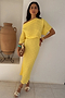 Sunshine Tilly Dress