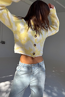 Thumbnail for caption_Model is 5ft7” and wears size M