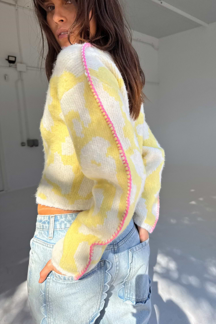 caption_Model is 5ft7” and wears size M