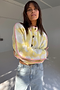 Yellow Zizi Cardigan