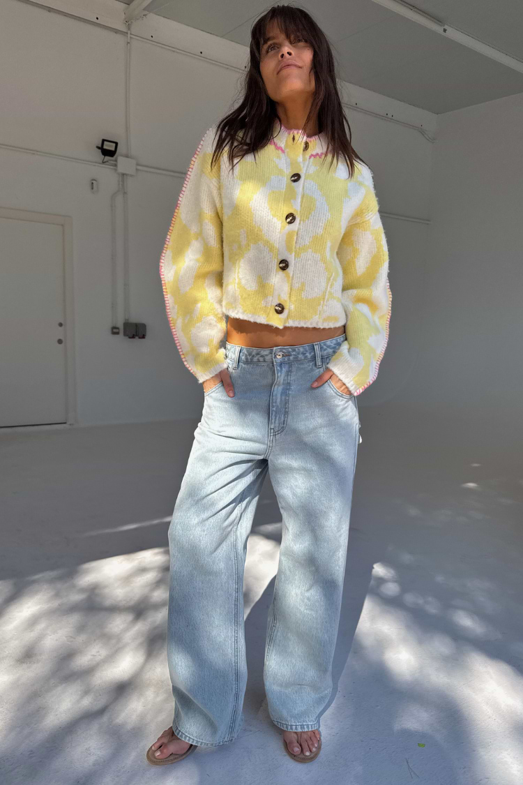 caption_Model is 5ft7” and wears size M