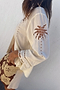 Palm Embroidered Shirt