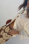 Palm Embroidered Shirt