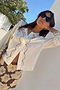 Palm Embroidered Shirt