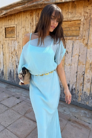 Thumbnail for caption_Model is 5ft7” and wears UK size 10/ US 6