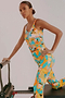 Hope Bright Ruched Sports Top