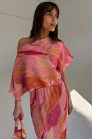 Thumbnail for caption_Model is 5ft7” and wears size S
