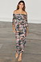 Romantic Diaz Mesh Dress