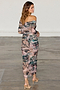Romantic Diaz Mesh Dress