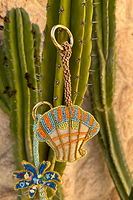 Thumbnail for Shell Key Ring
