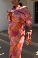 Thumbnail for Pink Abstract Bag