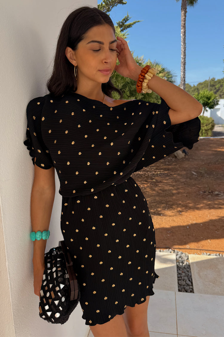 caption_Model is 5ft7” and wears size S
