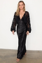 Black Swallow Romance Emma Dress