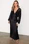 Black Swallow Romance Emma Dress