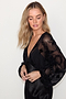 Black Swallow Romance Emma Dress