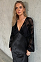 Black Swallow Romance Emma Dress