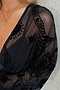 Black Swallow Romance Emma Dress