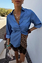 Chambray Miley Shirt