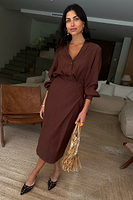 Thumbnail for caption_Model is 5ft7” and wears UK size 8/ US 4