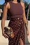 Coco Jaspre Skirt