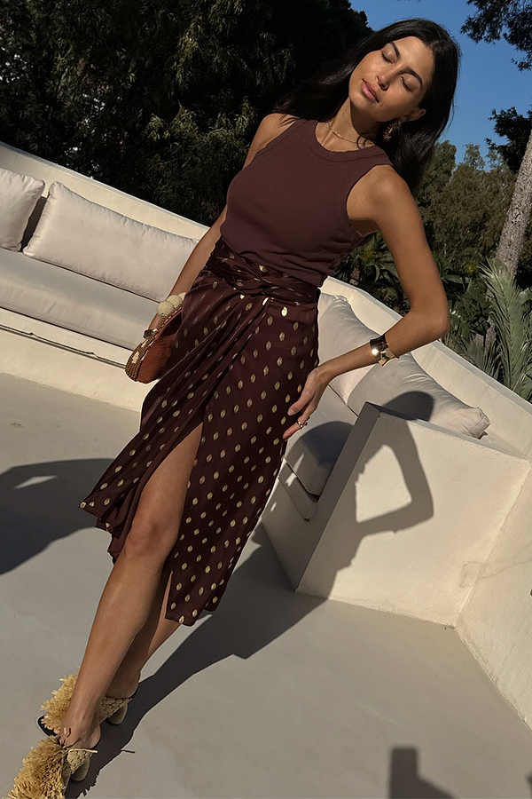 Coco Jaspre Skirt